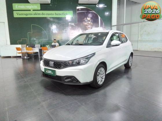 FIAT ARGO 1.0 FIREFLY FLEX DRIVE MANUAL